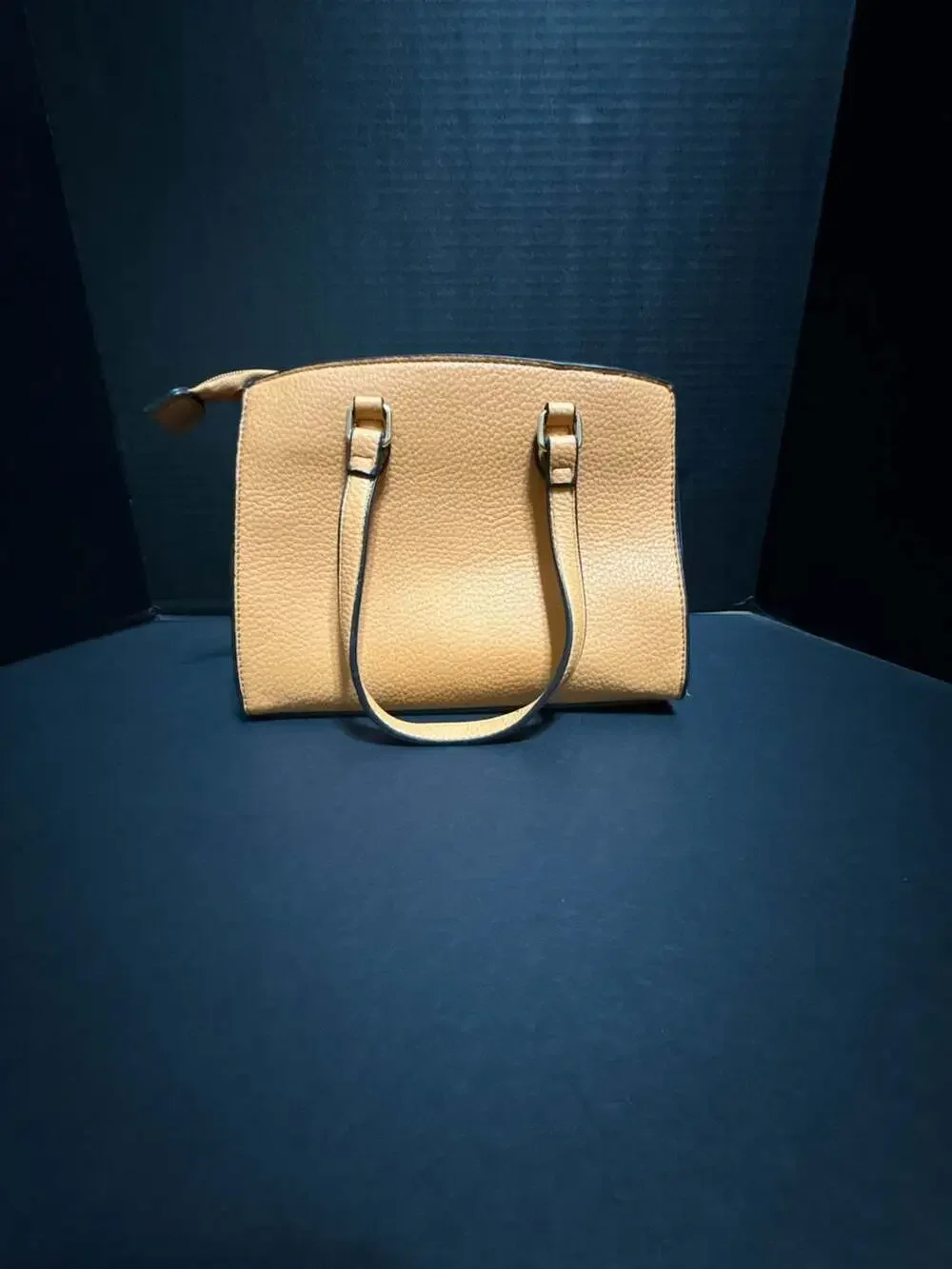 Jessie & James Dina Concealed Carry Lock and Key Satchel in Tan